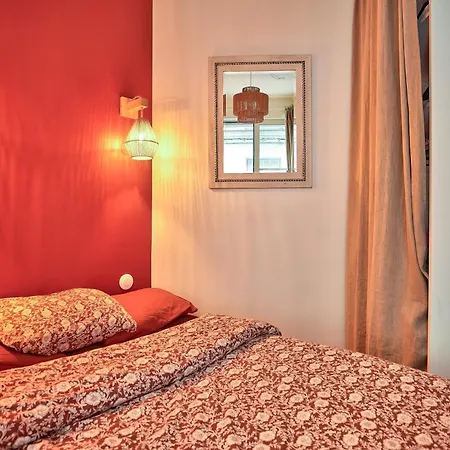 Wonderful Cosy 2 To 4p - Duplex - Opera Montmartre * Paris
