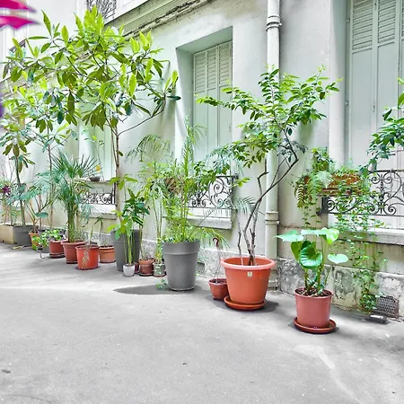 Wonderful Cosy 2 To 4p - Duplex - Opera Montmartre Apartment Paris