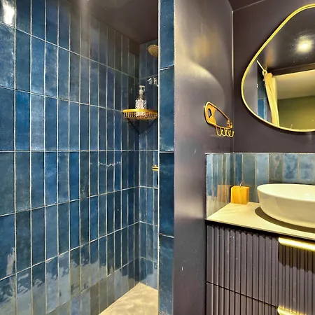 Apartment Wonderful Cosy 2 To 4p - Duplex - Opera Montmartre Paris