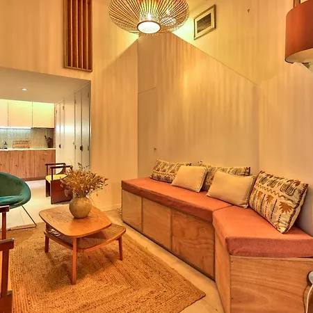 Apartment Wonderful Cosy 2 To 4p - Duplex - Opera Montmartre *