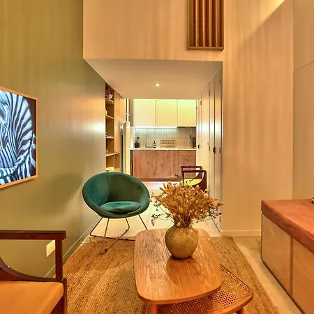 アパート Wonderful Cosy 2 To 4p - Duplex - Opera Montmartre *